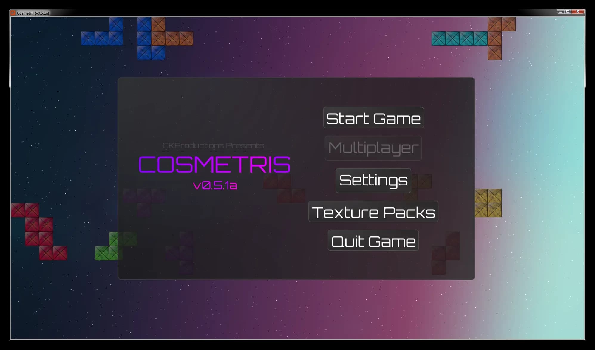 Cosmetris preview